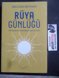 Rüya Günlüğü Rüyalarınız Dünyanıza Işık Tutsun
