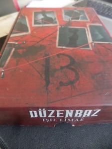 Düzenbaz ( Ciltli Kutulu )