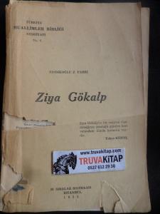 Ziya Gökalp