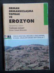 Orman Ormansızlaşma Toprak ve Erozyon