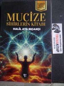 Mucize Sihirlerin Kitabı