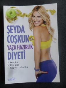 Şeyda Coskun İle Yaza Hazırlık Diyeti