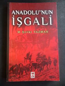 Anadolunun İşgali