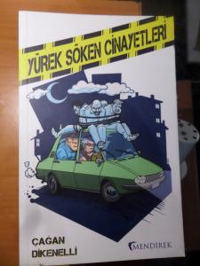 Yürek Söken Cinayetleri