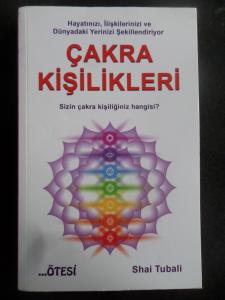 Çakra Kişilikleri