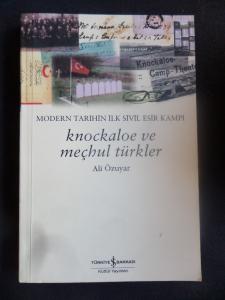 Knockaloe ve Meçhul Türkler