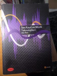 Ses Kayıt ve Müzik Teknolojileri