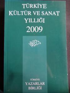 Türkiye Kültür ve Sanat Yıllığı 2009
