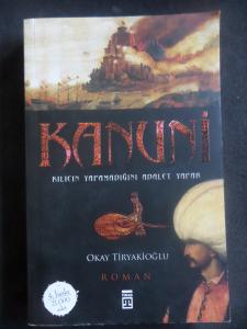 Kanuni - Kılıcın Yapamadığını Adalet Yapar