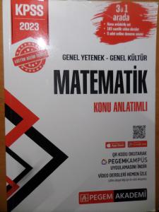 KPSS Genel Yetenek - Genel Kültür Matematik Konu Anlatımı