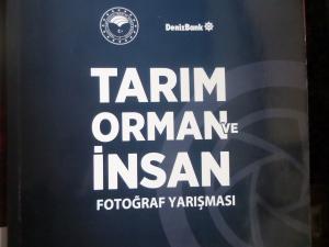 13. Tarım Orman ve İnsan Fotoğraf Yarışması
