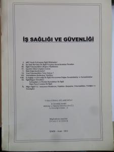İş Sağlığı ve Güvenliği