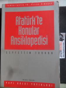 Atatürk'te Konular Ansiklopedisi