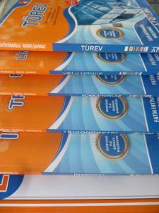 Apotemi Üniversiteye Hazırlık Kitapları / 6 Adet