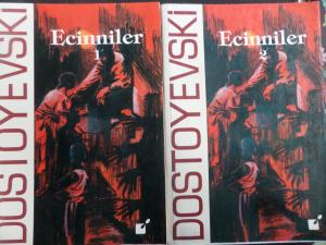 Ecinniler / 2 Cilt Takım