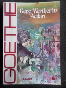 Genç Werther'in Acıları
