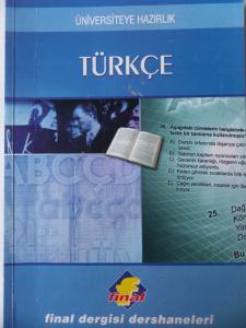 Üniversiteye Hazırlık Türkçe Soru Bankası