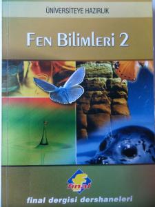 Üniversiteye Hazırlık Fen Bilimleri 2 Üniversiteye Hazırlık Fen Bilimleri 2