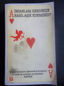 İnsanları Kendinize Nasıl Aşık Edersiniz?