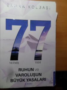 77 Ruhun ve Varoluşun Büyük Yasaları