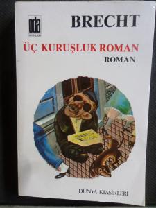 Üç Kuruşluk Roman