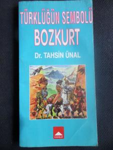 Türklüğün Sembolü Bozkurt