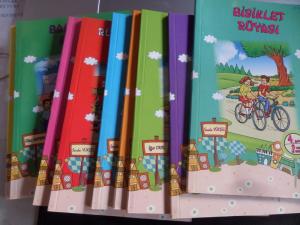 Çocuk Kitapları / 9 Adet