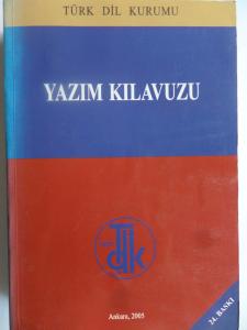 Yazım Kılavuzu