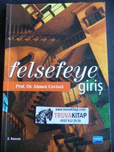 Felsefeye Giriş