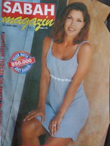 Sabah Magazin 1996 / 16