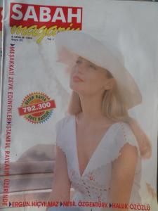 Sabah Magazin 1996 / 22