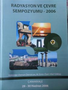 Radyasyon ve Çevre Sempozyumu - 2006