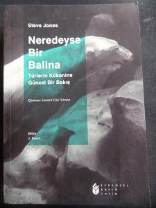 Neredeyse Bir Balina - Türlerin Kökenine Güncel Bir Bakış