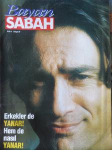 Bayan Sabah Sayı 7 - Erkekler de Yanar