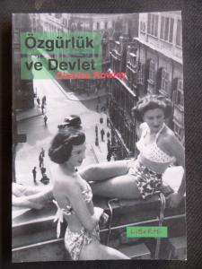 Özgürlük ve Devlet