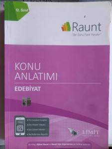 12. Sınıf Edebiyatı Konu Anlatımı