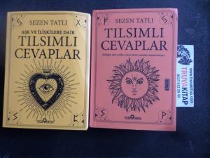 Tılsımlı Cevaplar / 2 Adet