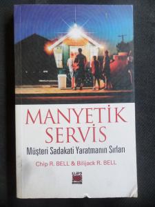 Manyetik Servis