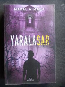 Yaralasar 3. Cilt