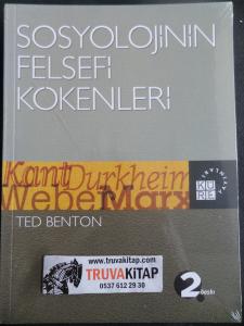 Sosyolojinin Felsefi Kökenleri