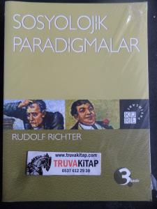 Sosyolojik Paradigmalar