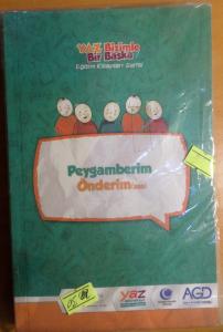 Yaz Bizimle Bir Başka Eğitim Kitapları Serisi (3 Kitap)