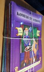 Üç Numara'nın Maceraları Öykü Dizisi (7 Kitap)