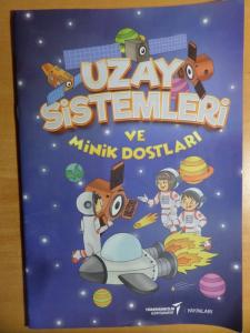 Uzay Sistemleri Ve Minik Dostları