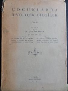 Çocuklarda Biyolojik Bilgiler Cilt 2