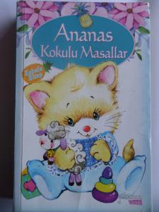 Ananas Kokulu Masallar