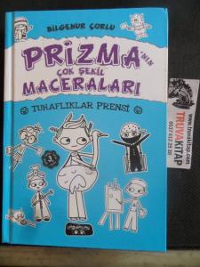 Prizma'nın Çok Şekil Maceraları 2 Tuhaflıklar Prensi