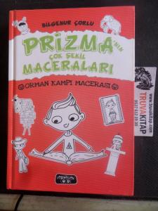 Prizma'nın Çok Şekil Maceraları 3 Orman Kampı Macerası