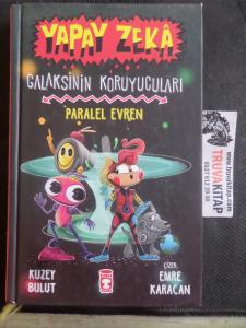 Yapay Zeka Galaksinin Koruyucuları