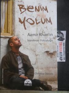 Benim Yolum Aamir Khan'ın İnanılmaz Yolculuğu